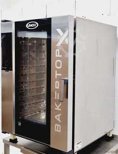 Unox Unox Bakertop X 10 ID