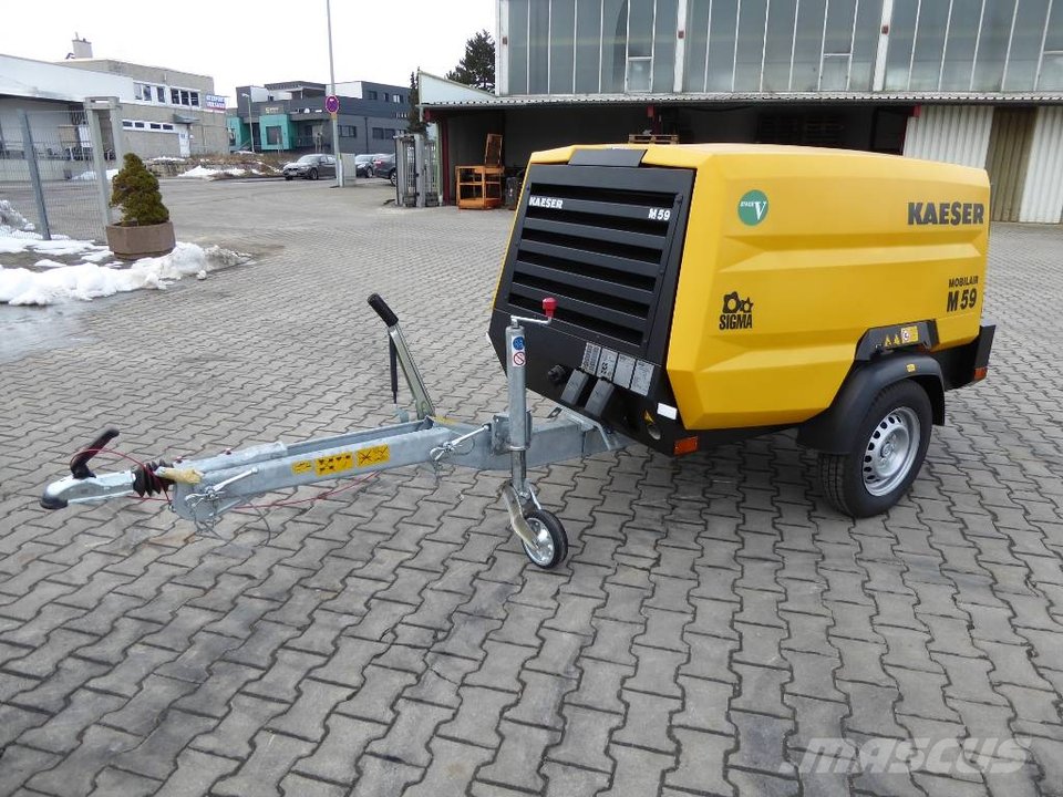 Kaeser M59 PE