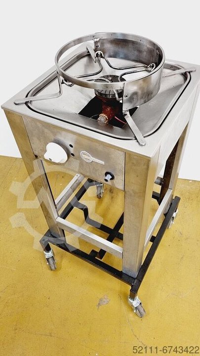 Heide burner AKO 70