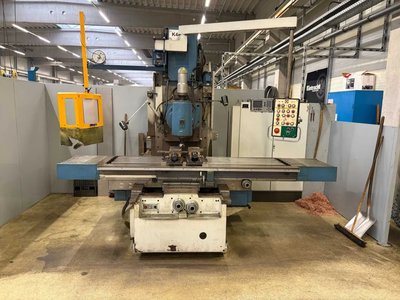 1076 TOS - FC 63 H MILLSTAR - Bed Milling Machine