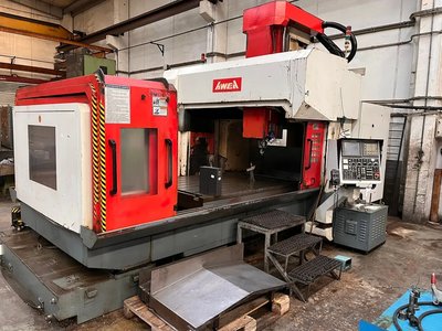 AWEA Bridge Type CNC Machining Center SP2016HSS - 2004