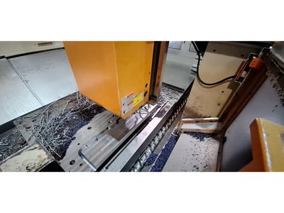 V-Tec - VP-2016 - Mlýnský stroj
