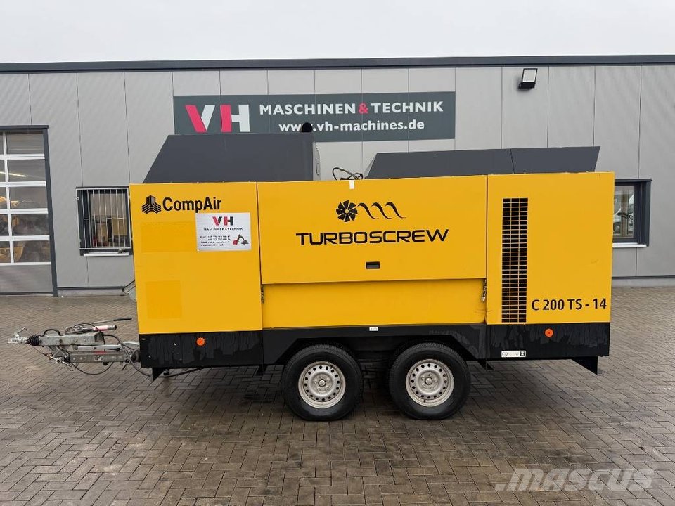 Compair C200 TS-14