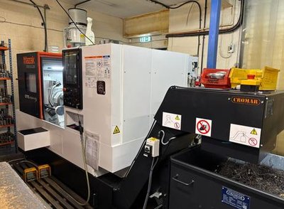 MAZAK QTE 300 M SG CNC lathe