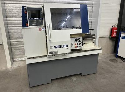 Weiler C30 x 750 CNC soustruh
