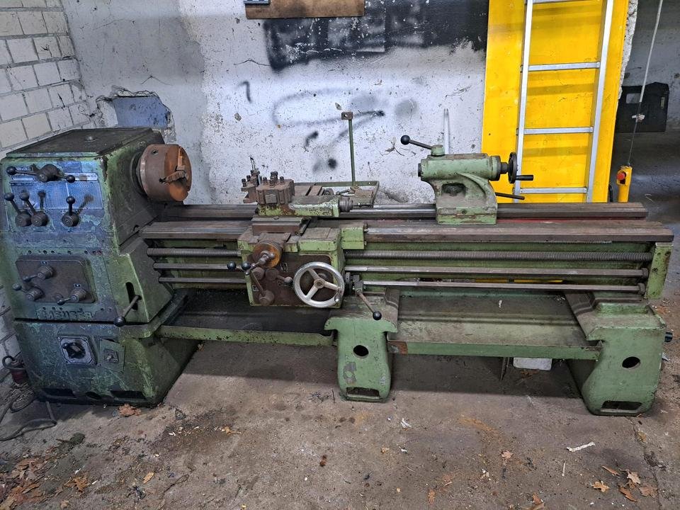 mechanické soustružení