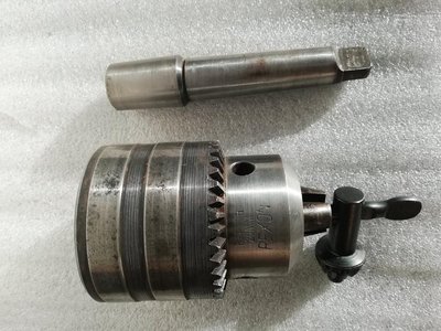 Lathe vrták 20 mm MK3