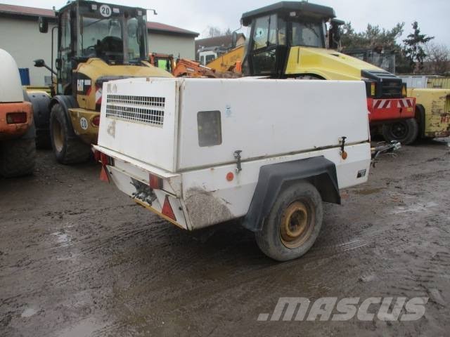 Atlas Copco XAS 90  XAS 88 96 97