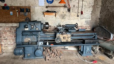 Rotary bench Heyligenstaedt