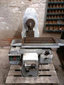 Prodejní stroj na frézování NDR WMW, No Lathe