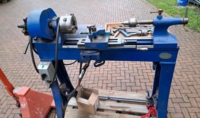 Rotary bench small NDR