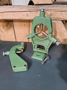 Lünetten Lathe Weiler