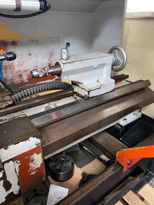 2001 Emco Padovani EMCOmat- E200 / 1000 CNC lathe