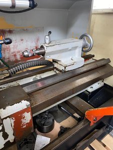 2001 Emco Padovani EMCOmat- E200 / 1000 CNC lathe