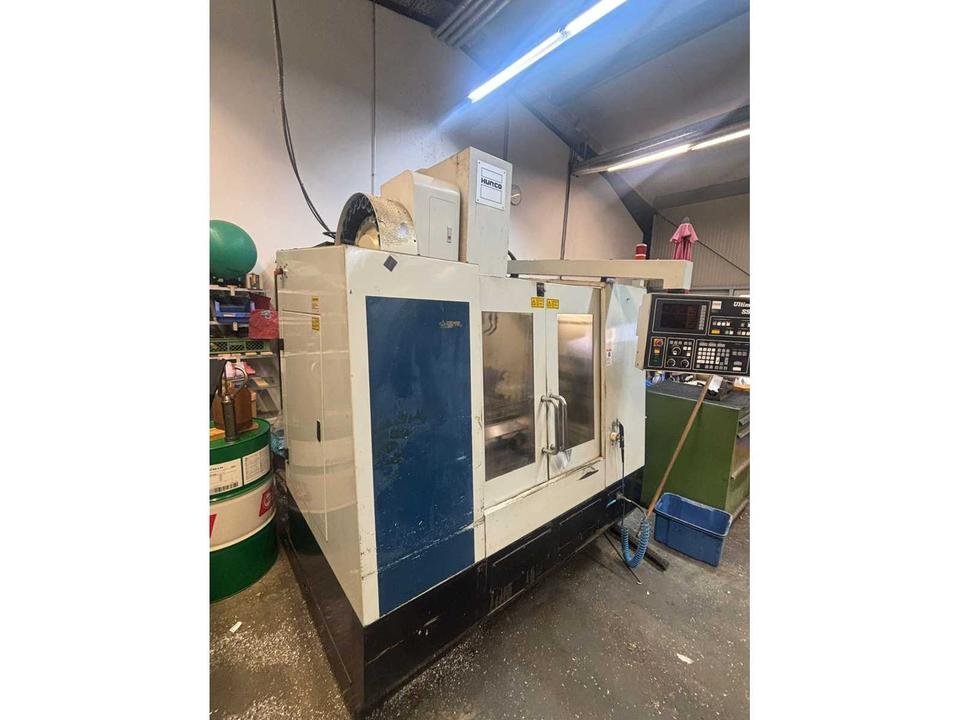 HURCO BMC 24 CNC frézky