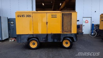 Atlas Copco XAHS 365