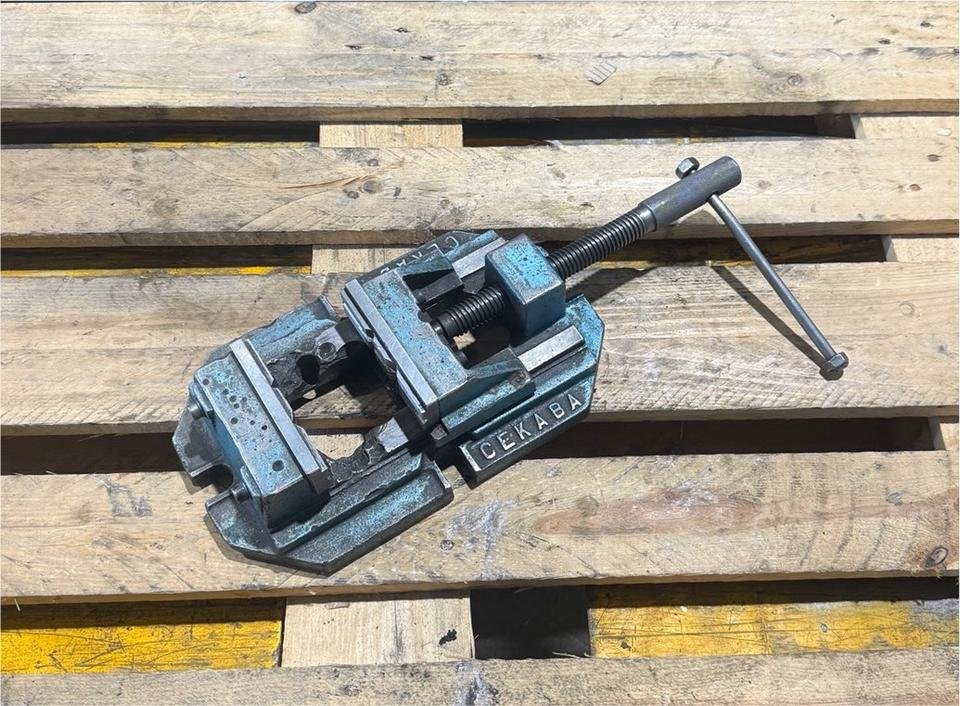 Šroubovák stroje Cekaba 125mm