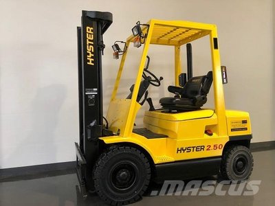Hyster H2.50XM