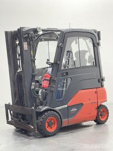 Linde E16P- 02- 386