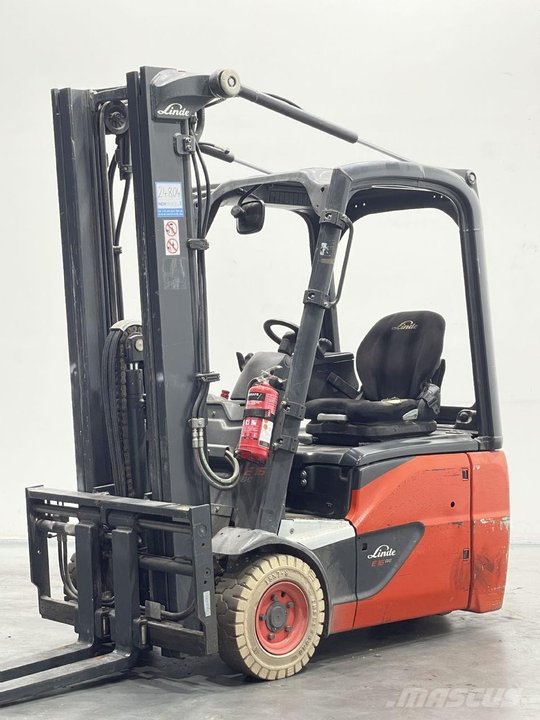 Linde E16C- 02- 386