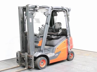 Linde H 16 D- 01 391