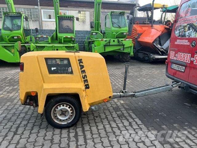 Kaeser M 26 Kompressor / 7 Bar /