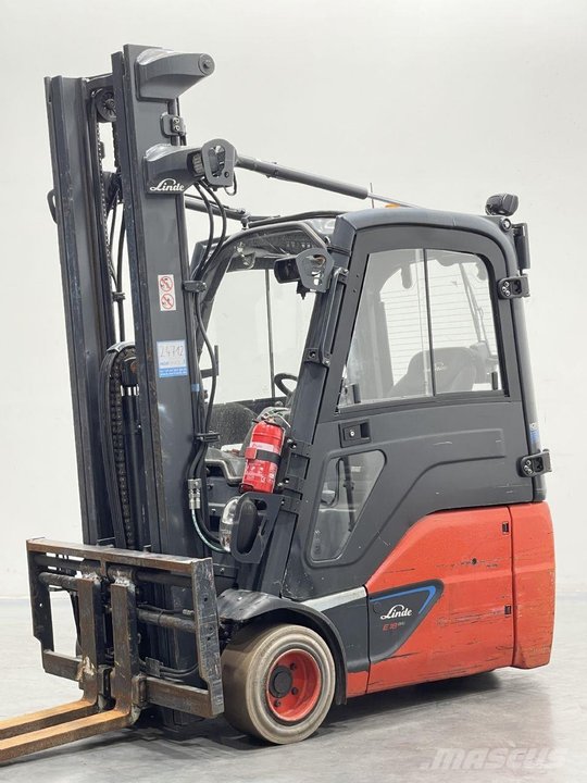 Linde E18- 02- 383- LI- ION