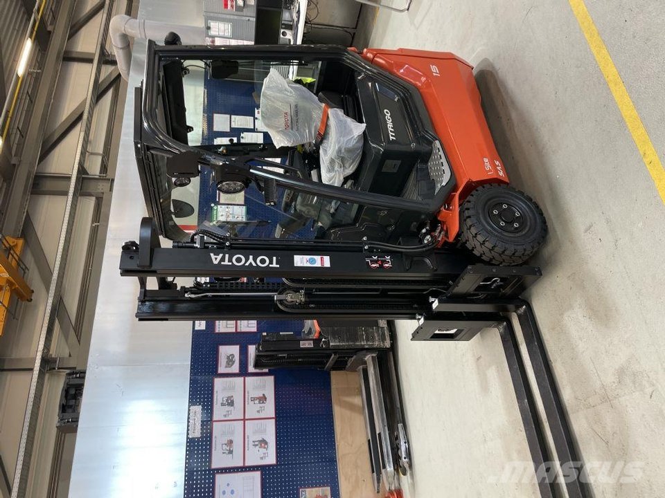 Toyota 9FBE15T