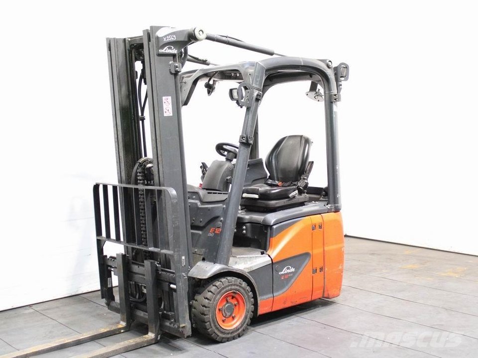 Linde E 12- 02 386