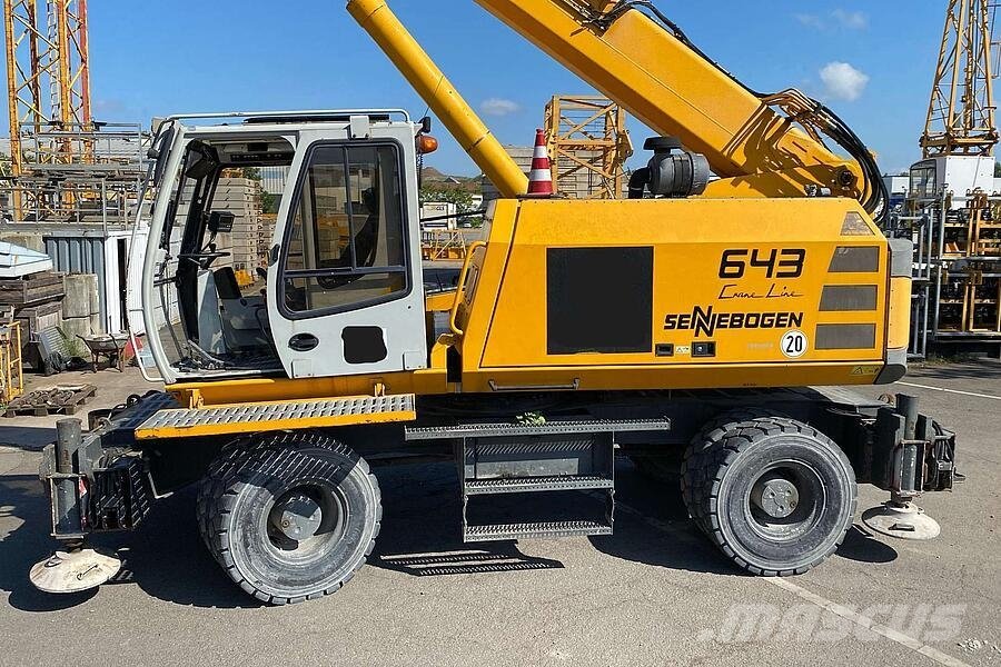 Sennebogen S 643