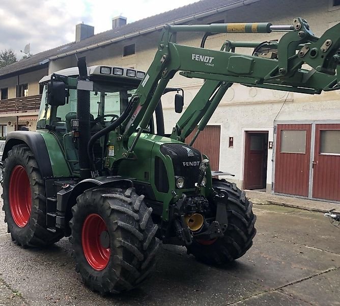 Fendt 412 Vario TMS