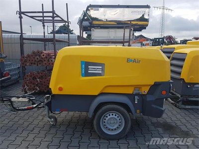 Atlas Copco H250 VSD