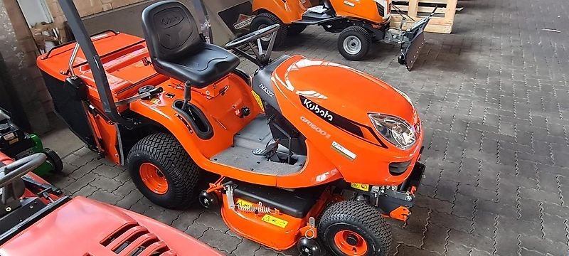 Kubota GR 1600-II