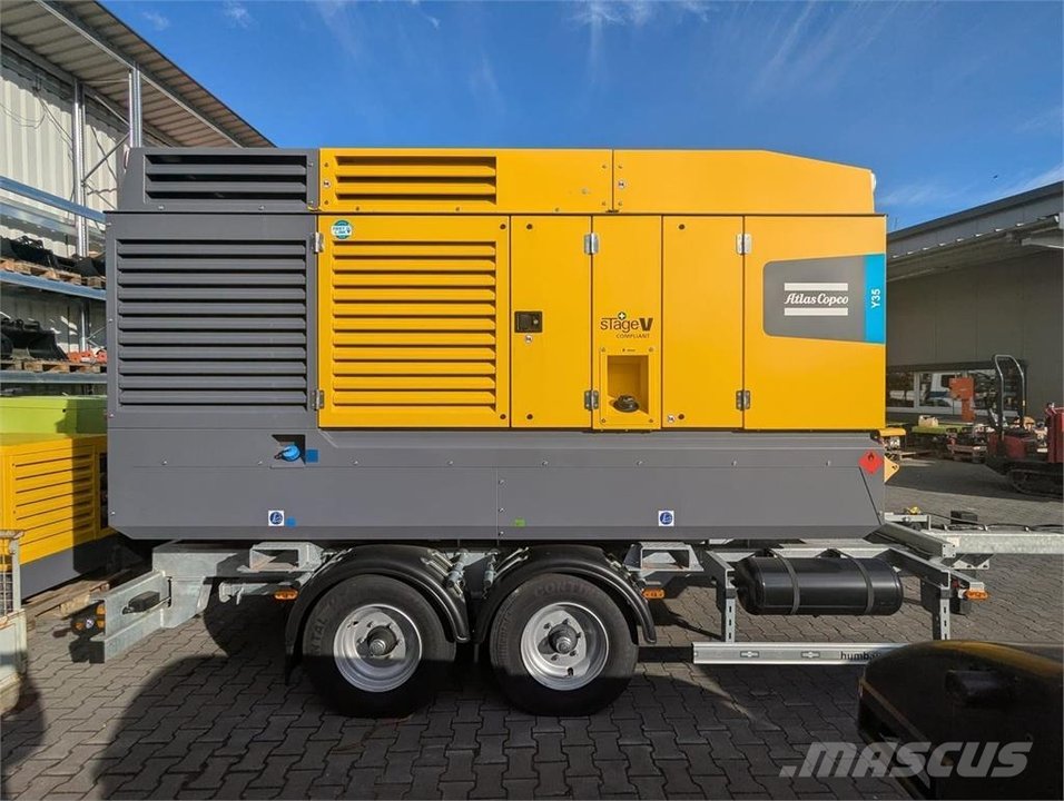 Atlas Copco Y 35