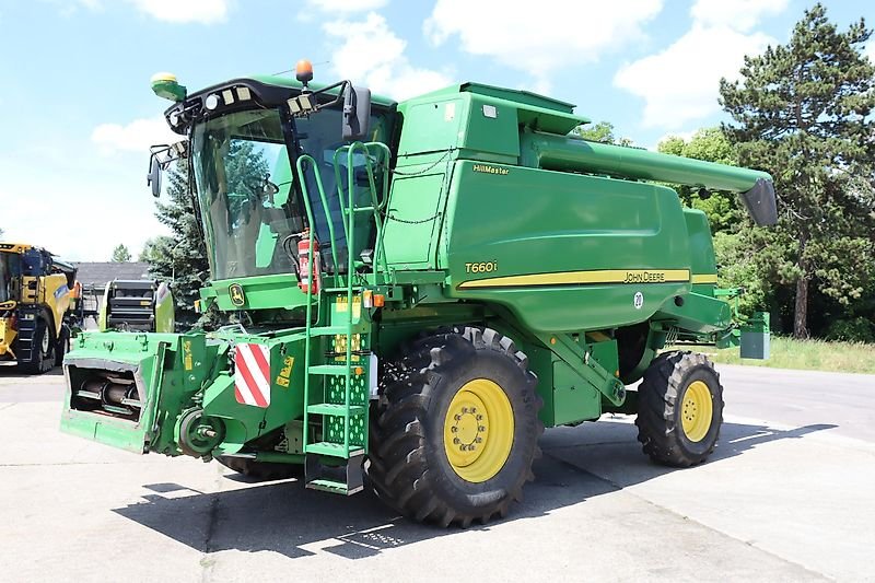 John Deere T 660i HILLMASTER.GPS
