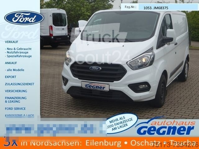 Kastenwagen FORD Transit Custom 280 L1H1 LKW VA Trend gebraucht