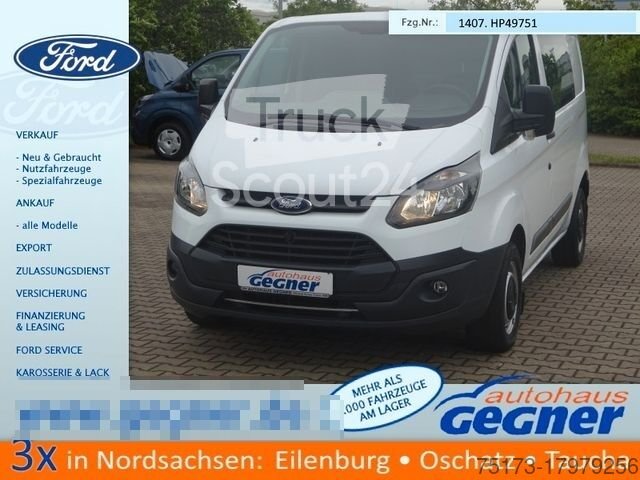 Kastenwagen FORD Transit Custom  280 L1H1 gebraucht