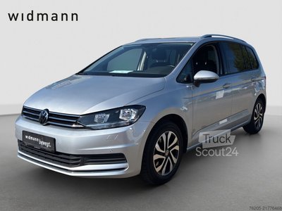 Kleinbus VW Touran 1.5 TSI Active *DSG*7-Sitzer*Navi*ACC*SHZ gebraucht