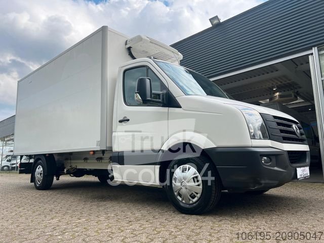 Kühltransporter VW Crafter Thermoking V300 Tiefkühlung-25C.*Maxi* gebraucht