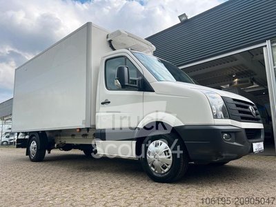 Kühltransporter VW Crafter Thermoking V300 Tiefkühlung-25C.*Maxi* gebraucht