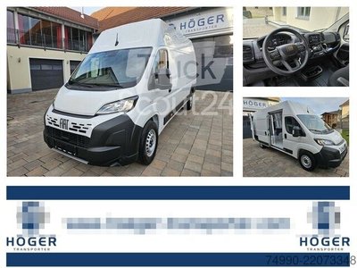 Van Fiat Ducato 35 MAXI L5H3 L4H3 17m  270  TFT Kamera neu