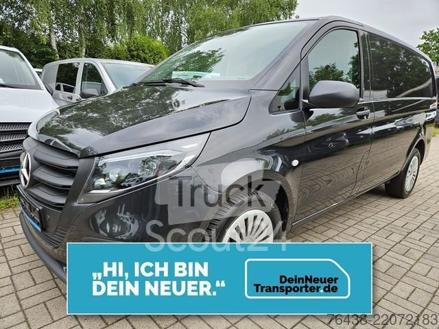 Kastenwagen MERCEDES-BENZ Vito 116 CDI PRO LANG|4 tKM|2,5tAHK|LED|GARANTIE gebraucht