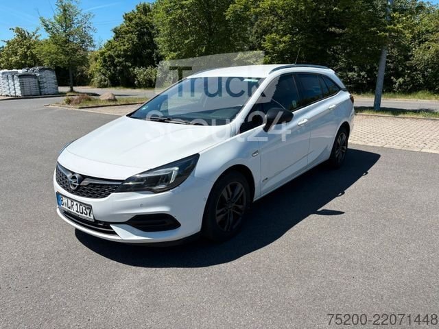 Kleinbus OPEL Astra 1.4 Turbo Sports Tourer/LED/Kamera/Klima gebraucht