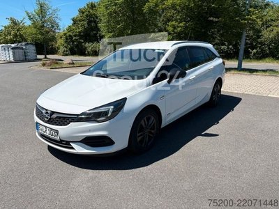 Kleinbus OPEL Astra 1.4 Turbo Sports Tourer/LED/Kamera/Klima gebraucht