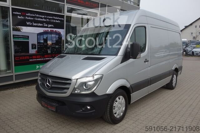 Kastenwagen mercedes-benz Sprinter 319 CDI V6 Kasten L2H2 XENON/STDHZG/AHK gebraucht