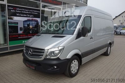 Kastenwagen mercedes-benz Sprinter 319 CDI V6 Kasten L2H2 XENON/STDHZG/AHK gebraucht