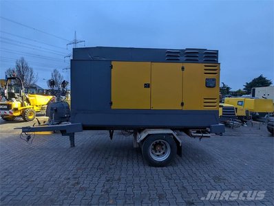Atlas Copco XRVS 476
