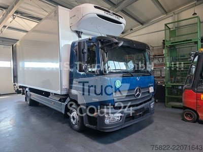 Kühlkoffer-LKW MERCEDES-BENZ Atego 1223 / FRIGO COOL / Thermo King Carrier gebraucht