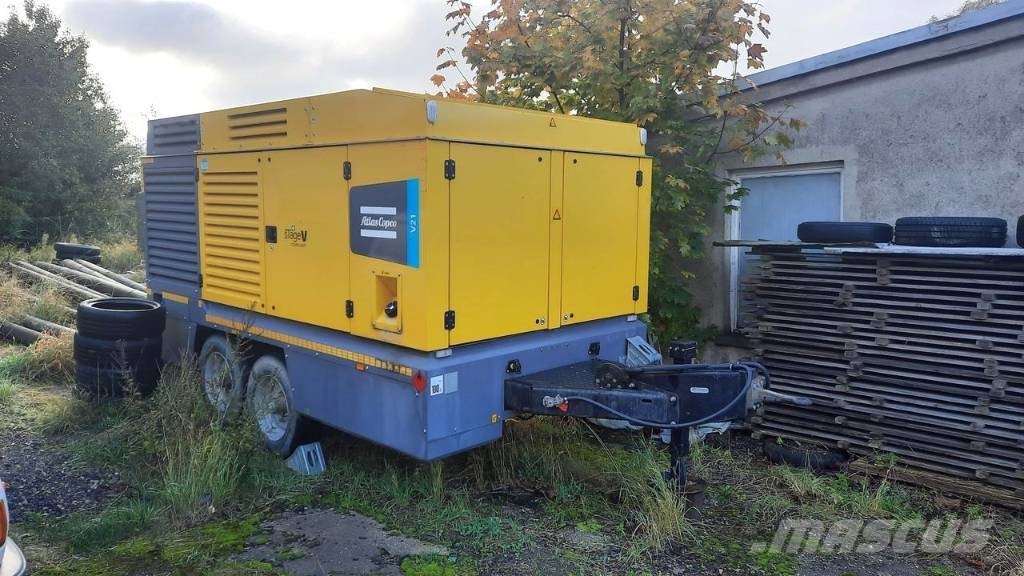 Atlas Copco V21