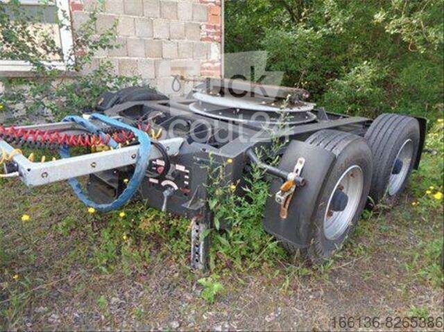 Anhänger Fliegl Dolly zum Rangieren gebraucht